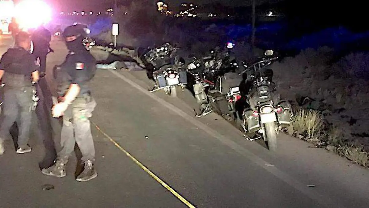 01 Masacran a tres motociclistas en las Dunas1